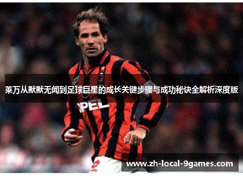莱万从默默无闻到足球巨星的成长关键步骤与成功秘诀全解析深度版